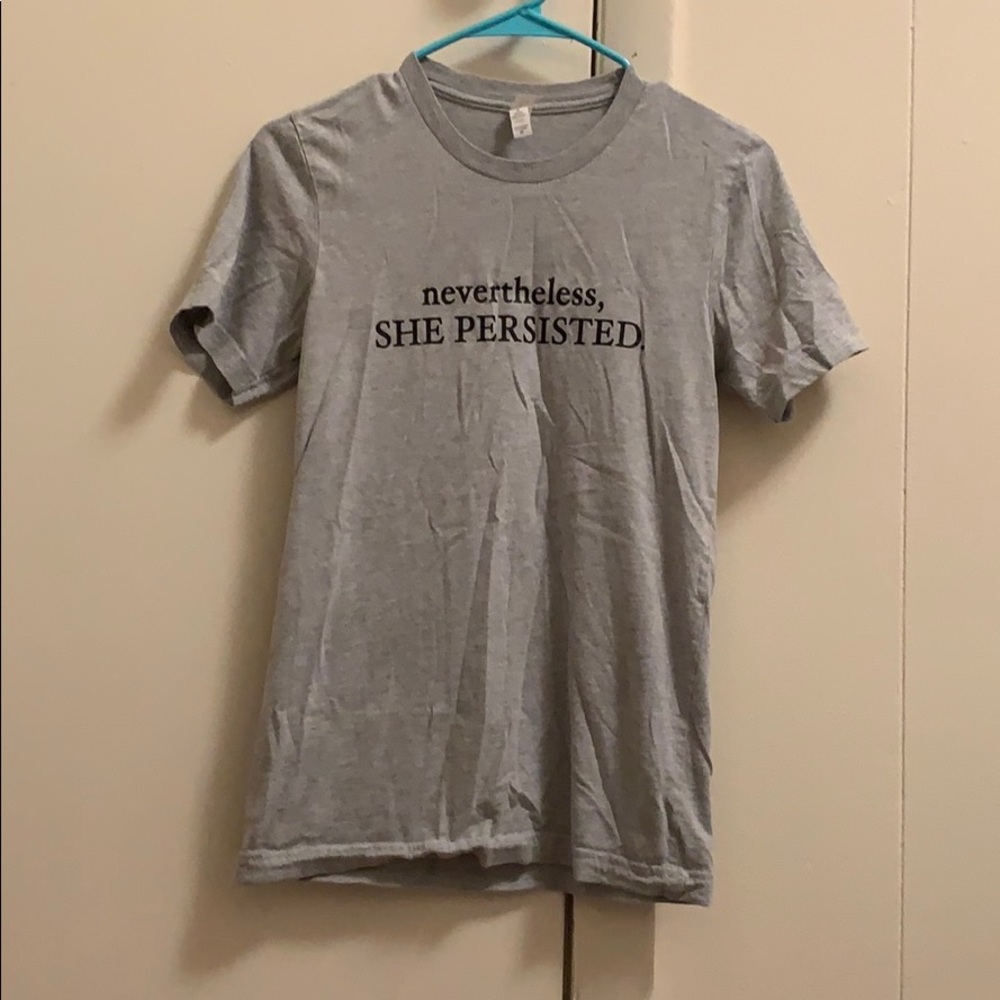 Elizabeth Warren tshirt